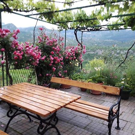 Holiday Home Carevic Gornja Brela Zewnętrze zdjęcie