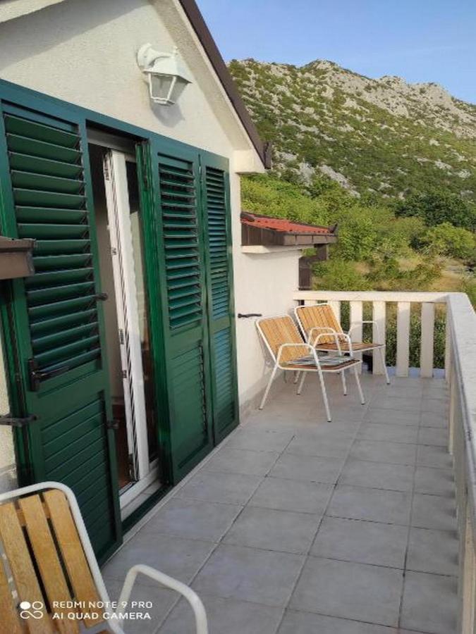 Holiday Home Carevic Gornja Brela Zewnętrze zdjęcie