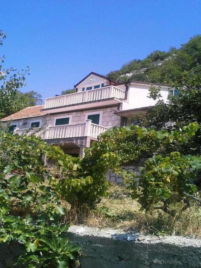 Holiday Home Carevic Gornja Brela Zewnętrze zdjęcie